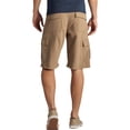 thumbnail image 3 of Lee Men's Big & Tall Performance Cargo Short - Lion, Lion, 46, 3 of 4