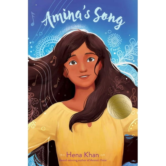 Amina's Voice Amina's Song, (Hardcover)