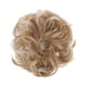 thumbnail image 1 of Extensiones de coleta sintéticas - Goma elástica, diseño de moño desordenado y versátil, para dar volumen al cabello y peinarlo, 1 of 2