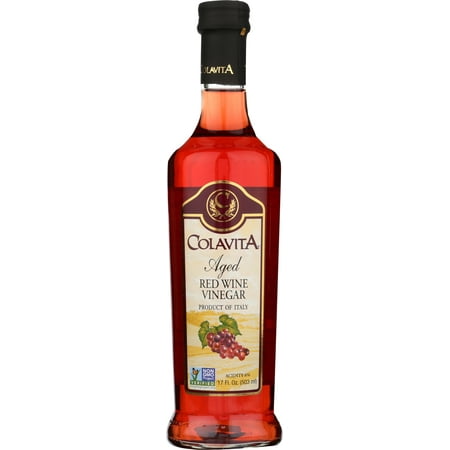 Colavita Aged Red Wine Vinegar, 17.0 FL OZ