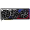 thumbnail image 6 of ASUS Strix Nvidia Geforce RTX 4080 OC Edition, Pcie 16GB GDDR6X 4-Port 2655Mhz, ROGSTRIXRTX4080O16GG (10AB90), 6 of 16