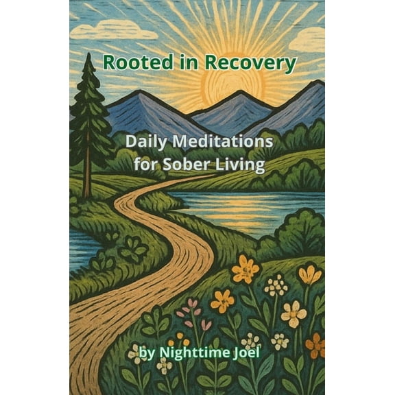 Rooted in Recovery Rooted in Recovery: Daily Meditations for Sober Living, (Paperback)
