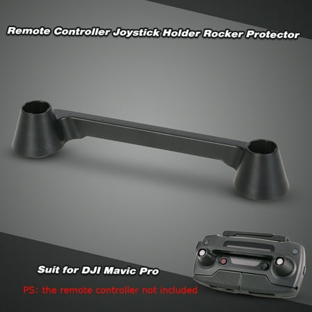 Remote Controller Joystick Holder Rocker Protector Fixed Bracket for Mavic Pro Drone (Best Joystick For The Money)