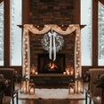 thumbnail image 2 of 30" Northern Spruce Artificial Christmas Wreath with 300 Lifelike Tips, Holiday Greenery Decoration, 2 of 5