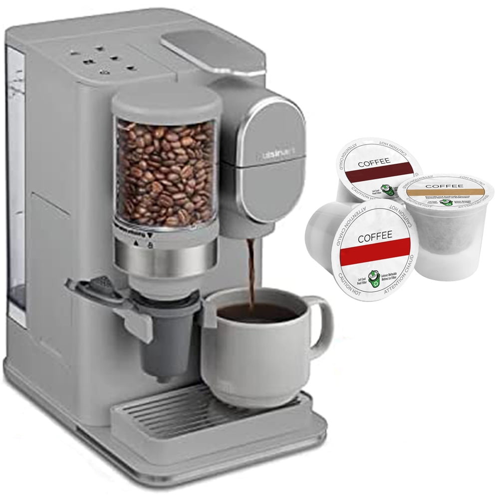 cuisinart single serve coffee maker walmart