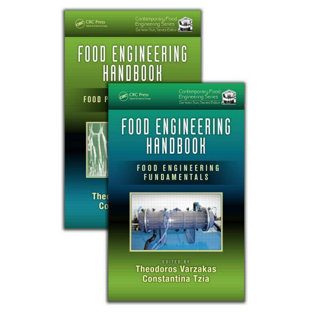 Contemporary Food Engineering: Food Engineering Handbook, Two Volume ...