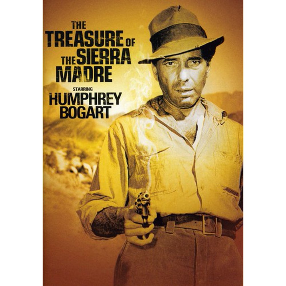 Le Tresor De La Sierra Madre The Treasure of the Sierra Madre (DVD) - Walmart.com - Walmart.com