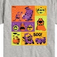 thumbnail image 3 of Disney Pixar - Halloween Movie Grid - Toddler & Youth Short Sleeve Graphic T-Shirt, 3 of 5