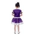 thumbnail image 2 of Modern Hero Minnesota Vikings - Disfraz de tutú para puerta trasera de la Nfl Mvp para niña, talla grande, 2 of 5
