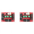 thumbnail image 1 of 2X Pure Subwoofer Second-Order Crossover Speaker Frequency Divider DIY Home Theater, 1 of 8