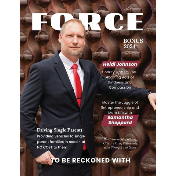 FORCE Magazine: Bonus 2024, (Paperback)