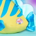 thumbnail image 3 of Disney Junior Ariel Flounder Small 7-inch Plush Toy, 3 of 9