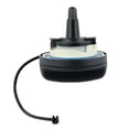thumbnail image 4 of Black Fuel Cap for For Range Rover V8 Enhance Your Car's Appearance, 4 of 11