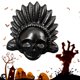 thumbnail image 3 of Silbato Auténtico Azteca Gritando Guerra para Accesorios Broma Halloween, 3 of 9
