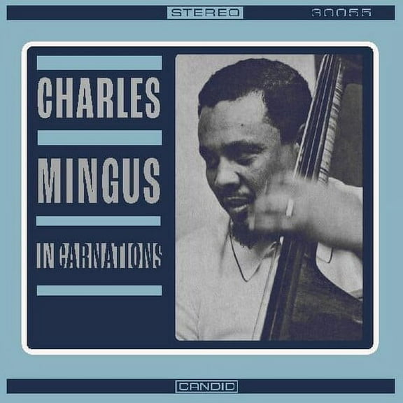 Charles Mingus - Incarnations - Music & Performance - CD