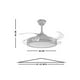 thumbnail image 5 of Lampara Ventilador de Techo Luxica Lighting LED Negro, 5 of 7