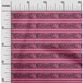 thumbnail image 1 of oneOone Cotton Flex Fabric Leaves & Floral Block Print Fabric By Yard 40 Inch Wide, 1 of 4