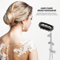 thumbnail image 3 of unbranded 2Ud Accesorios De Para Con Plata Para Uso Decorativo, 3 of 6