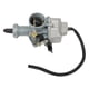 thumbnail image 5 of Cardburador de Motocicletas, Estrangulador de Cables de Motocicleta Carb A Prueba de Óxido de aluminio Anticorrosión de 30 mm Universal Para Scooters ATV 150-300CC ATV, 5 of 7
