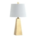 thumbnail image 6 of JONATHAN Y Owen 20.5" Contemporary Resin LED Table Lamp, Gold Painting, JYL1038A, 6 of 9