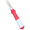 thumbnail image 3 of Stainless Steel Sewing Seam Ripper  Tool With Long Non Slip Handle Durable And Effective Seam Removal Suitable For Various Materials, 3 of 8