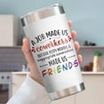 thumbnail image 6 of Coworkers Gifts- Employee Appreciation Day, Birthday Gifts Ideas - Work Bestie, Staff, Office Friendship Gifts for Women - Farewell, Going Away Gift for Coworker Woman - 20 oz Tumbler, 6 of 6
