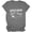 Grey, variant on Women's Airplane Flights Graphic Top Ladies Casual Crewneck T Shirt Summer Short Sleeve Plain Loose Fit Soft Comfy Everyday Wear Tee