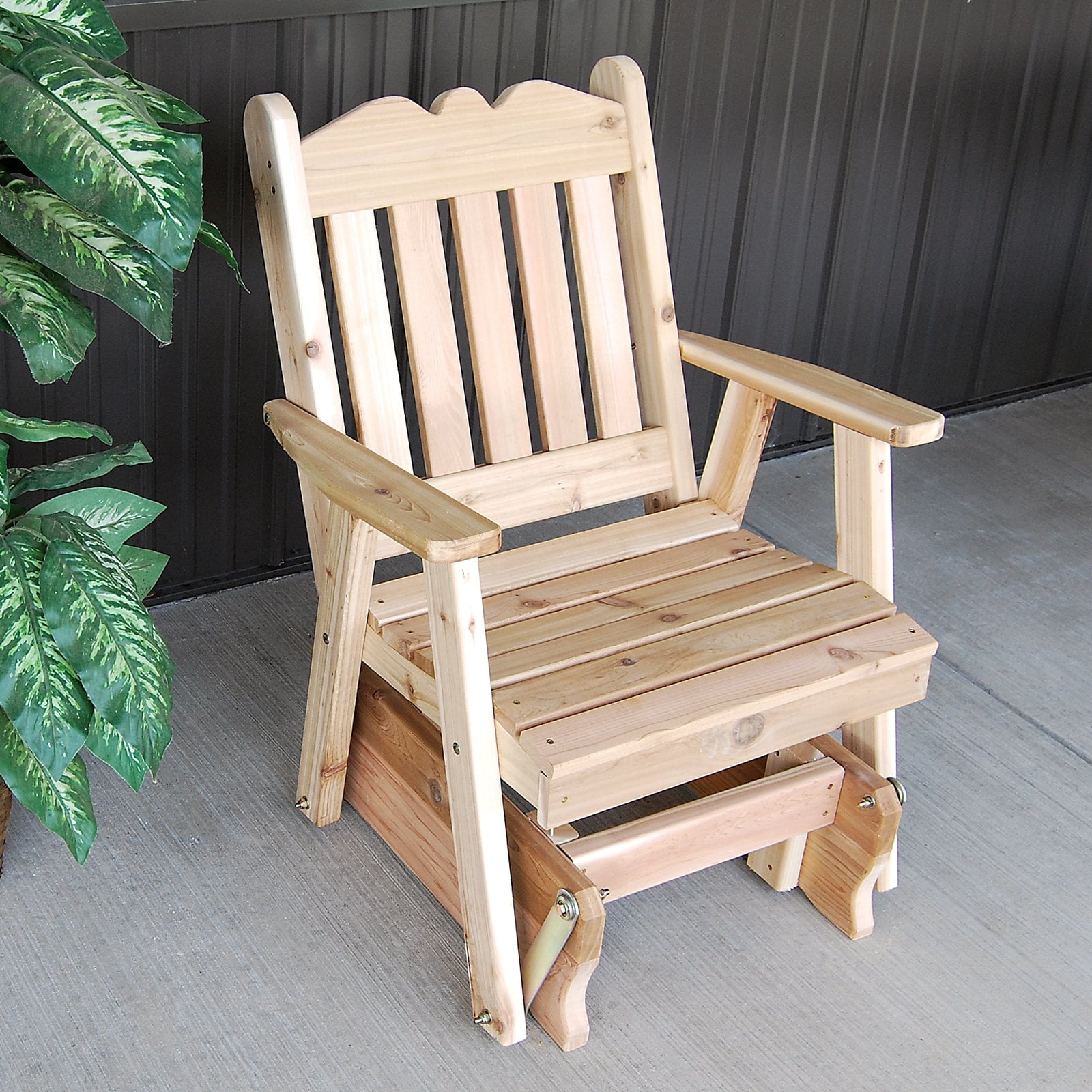 glider chair walmart