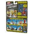 thumbnail image 2 of Marvel Build Figure Factory (2005) Toy Biz Iron Man w/ Cards, 2 of 2