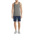 Russell Men's and Big Men's Active 2in1 Woven 9" Shorts with Liner