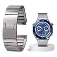 thumbnail image 1 of Correa Para Huawei Watch Gt 4 46mm De Eslabones De Lujo, 1 of 6