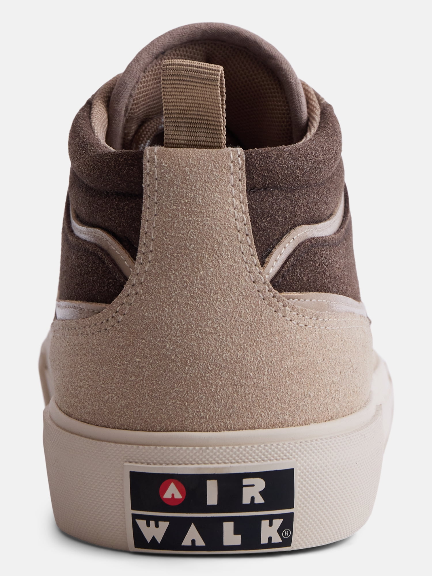 Airwalk Men's Freestyle Mid Top Sneakers