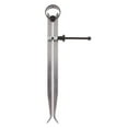 thumbnail image 3 of Paquete de 2 Brújus de Calibre Interior Y Exterior de Acero Al Carbono de Maquinista de 250 Mm Sunnimix Calibradores de primavera de acero al carbono, 3 of 8