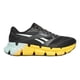 thumbnail image 1 of Tenis Reebok Hombre Floatzig 2 Negro Amarillo Running negro 8 MX, 1 of 8