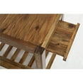 thumbnail image 3 of Jofran Table de Bout de Rue de Balise en Brun Clair, 3 of 6