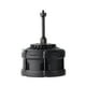 thumbnail image 5 of Swante Camping Gas adaptador 1/4 interfaz lámpara de Camping soporte de tanque de Gas soporte de linterna de Gas para senderismo al aire libre para Picnic pesca Likrtyny Para estrenar, 5 of 9