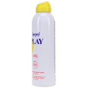 Supergoop! PLAY Sunny Citrus SPF 50 Antioxidant Body Mist with Vitamin C 6 oz