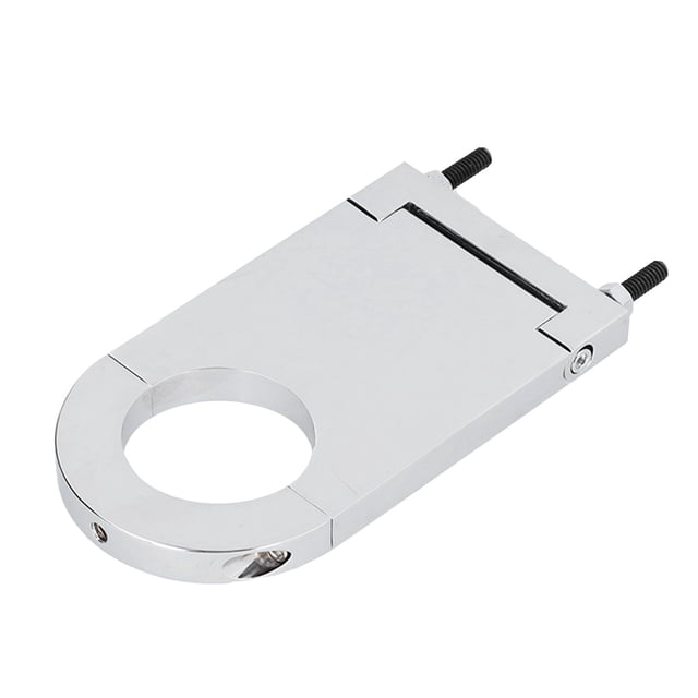 Car Steering Column Drop, Electrosilvering Aluminium Alloy Durable Car Accessories Replacement For BBC 350 454 2in Columns For Repair