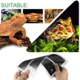 thumbnail image 5 of Reptile Heating Mat, Adjustable Terrarium Heating Pad With Temperature Control For Reptiles -tortoise, Snakes, Lizards, Geckos, Spiders - Aquarium Hea, 5 of 5