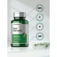 thumbnail image 5 of Saw Palmetto Extract | 3600mg | 120 Capsules | Non-GMO and Gluten Free | by Horbaach, 5 of 8