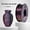New version of PLA Starry Purple, variant on Starry Sky Chameleon PLA 3D Printer Filament Glitter Galaxy Iridescent Shifting PLA Printing Consumables Sparkle Starry Flash Color Material Low Warp Smooth Print for FDM 3D Printers