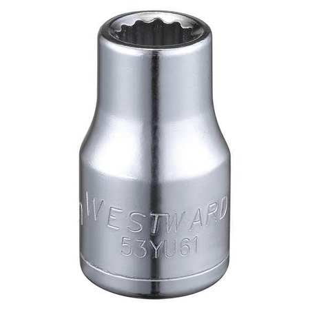 

Socket Steel Chrome 10 mm