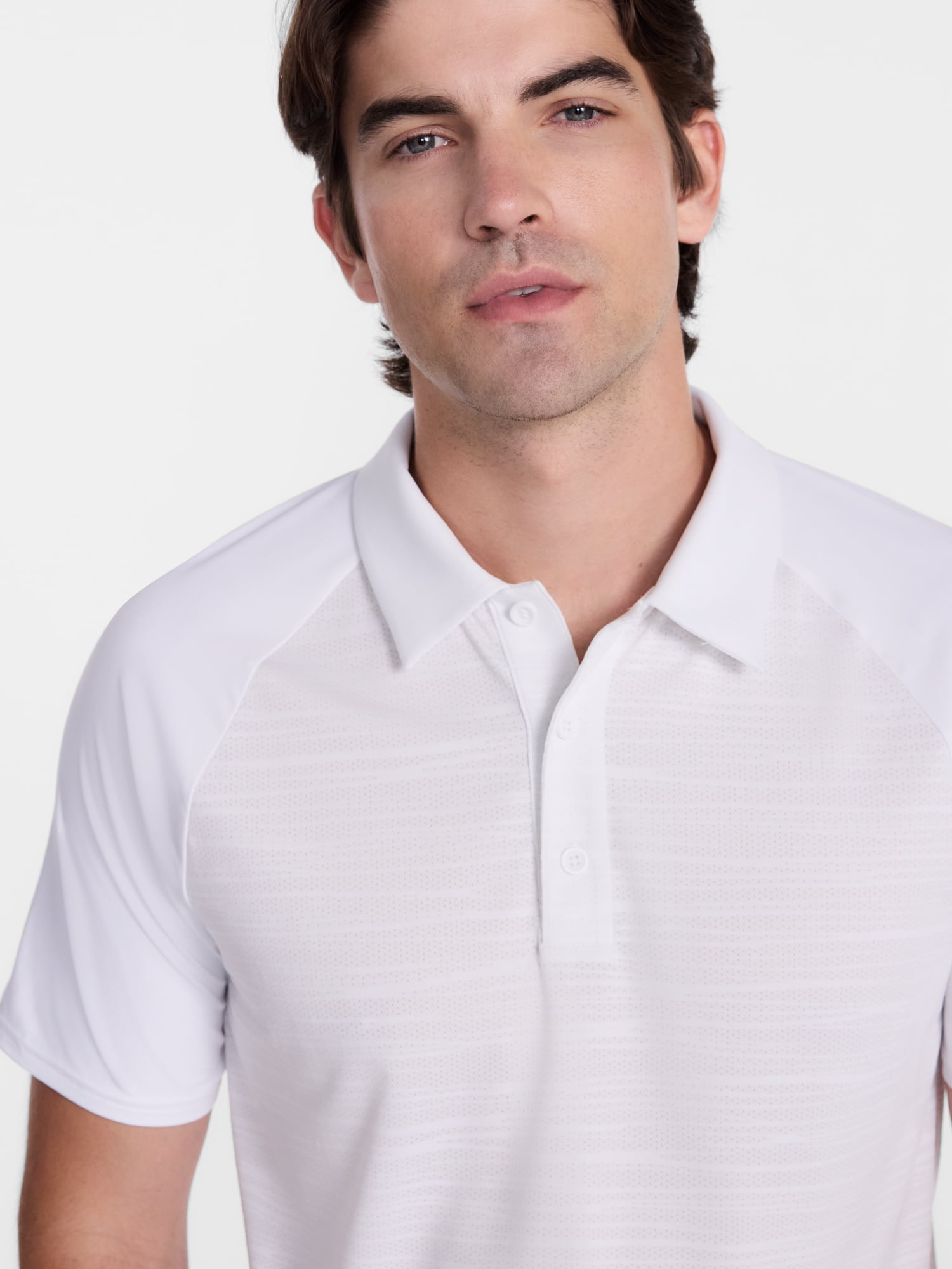 Avia Men's and Big Men's Lifestyle Polo Shirt, Sizes XS-4XLT