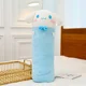 thumbnail image 5 of Almohada cilíndrica larga de Sanrio Cinnamoroll My Melody, encantadora cama de peluche suave con almohada cilíndrica, juguete relajante para niños, regalos, 5 of 5