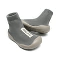 thumbnail image 6 of Meckior Baby Sock Shoes Baby Walking Shoes Infant Non-Slip Breathable Slippers Soft Rubber Sole Sneakers for Baby Boys Girls, 6 of 11