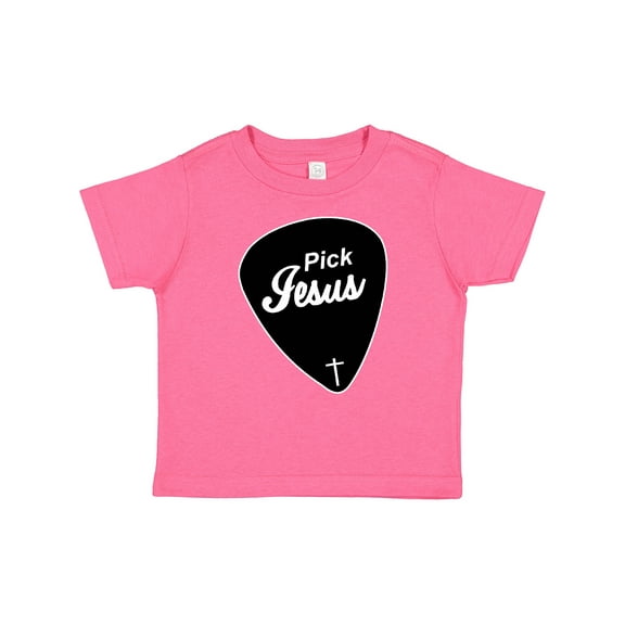 Inktastic Pick Jesus Christian Boys or Girls Baby T-Shirt