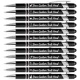 thumbnail image 2 of Amlion Custom Pens Personalized Bulk, Customized Ballpoint Pens with Stylus Name Message Logo Engraved, Gift for Christmas, Wedding, Business, Graduation-12,24,48,96 PCS, Black Ink, 2 of 4