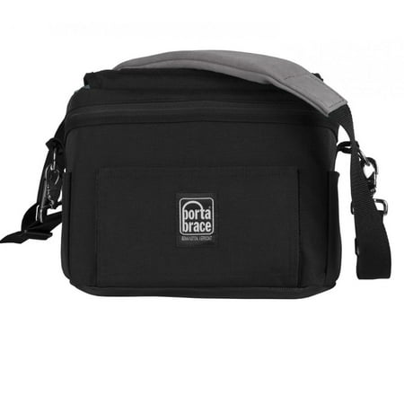 Porta Brace Large Messenger-Style Case for Panasonic GH5 Camera & Lenses