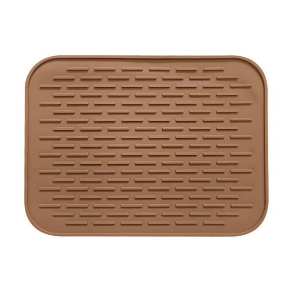 BCMMKLPP Silicone Trivet Pot Mat for Countertop Trivest Pads Heat Table Placemats Kitchen Silicone Heat Table Mat Non Slip Pot Pan Holder Pad Cushion