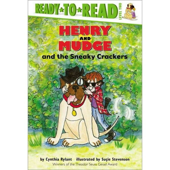 Henry & Mudge: Henry and Mudge and the Sneaky Crackers : Ready-to-Read Level 2 (Hardcover)